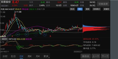 筹码集中股趋势聚焦两大行业，策略布局与趋势分析