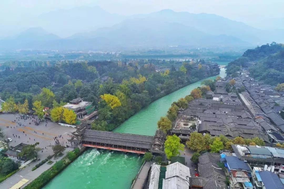 都江堰天气，自然之美与气象之韵的探索