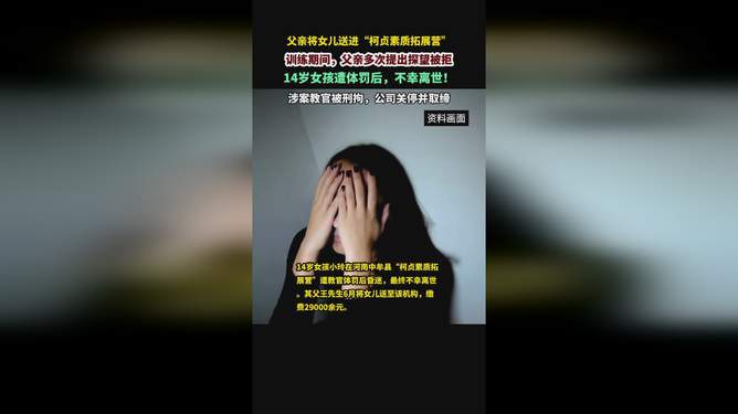 特训学校悲剧引发社会深思，少女体罚致死事件背后的反思