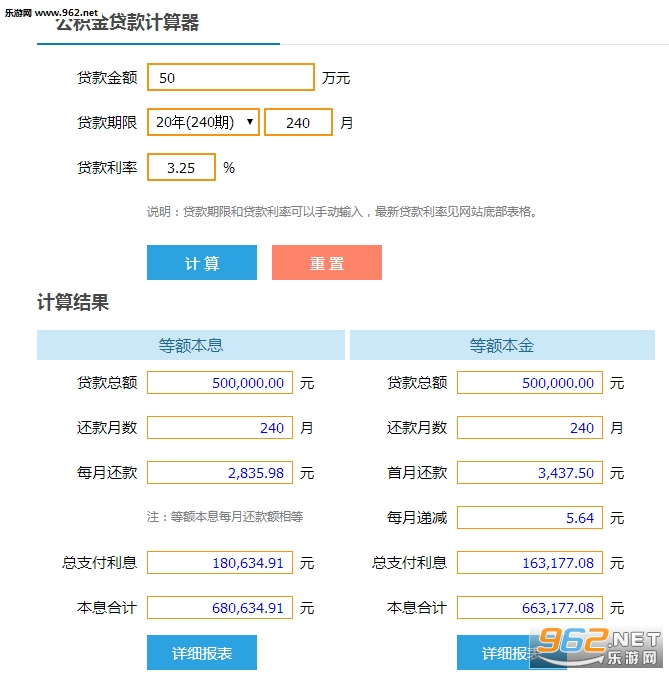 房贷与公积金贷款计算器，理解及应用其重要性