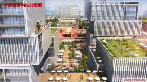 新兴科技园区建设助力区域经济腾飞