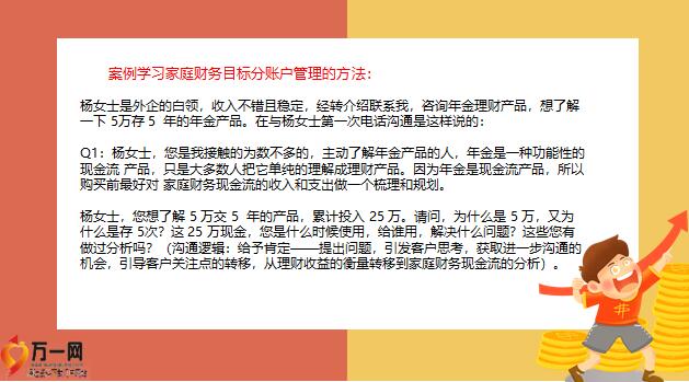 理财规划，助力家庭财富增长的秘诀