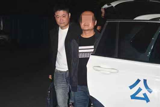 正义终将显现，男子杀人逃亡23年终落网