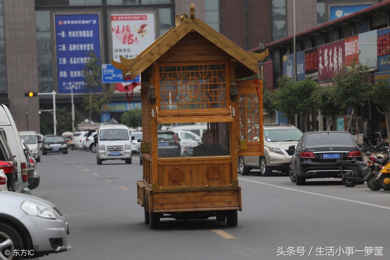 北京清理残余违规三四轮车，城市管理的关键行动