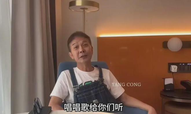 钱小豪坦然面对健康挑战，积极调整生活态度