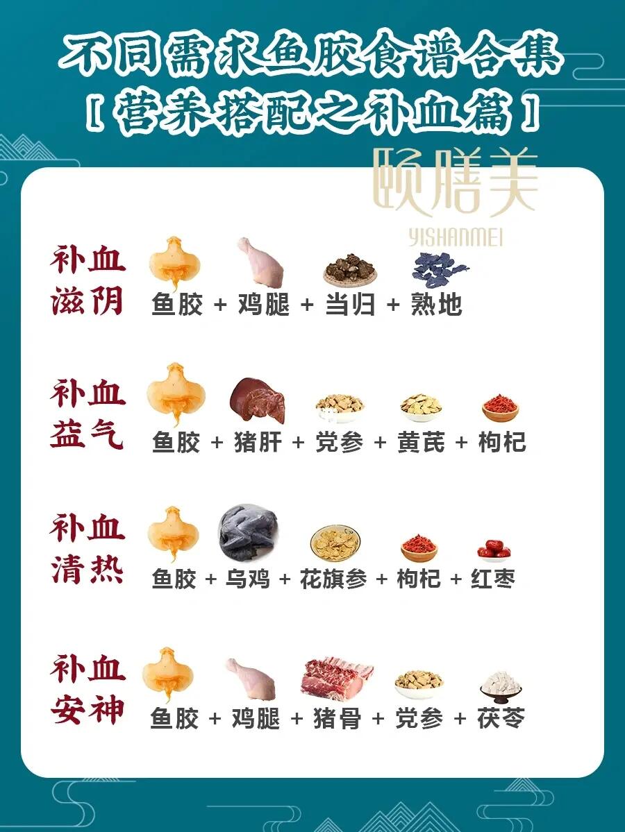 如何通过食物调节体内气血平衡的方法技巧