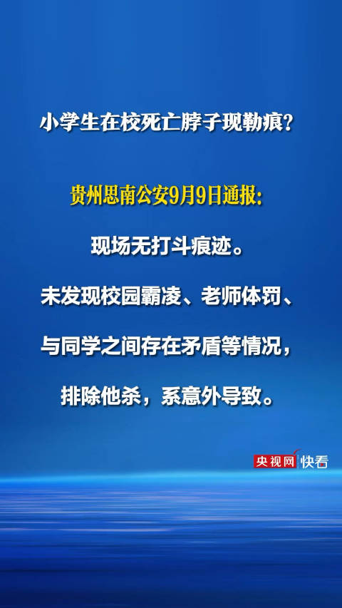 海口小学生校内死亡事件，深度探究与官方通报引发的反思