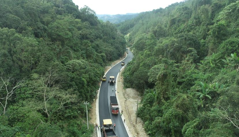 环热带雨林公园旅游公路开通，开启自然探索之旅新篇章