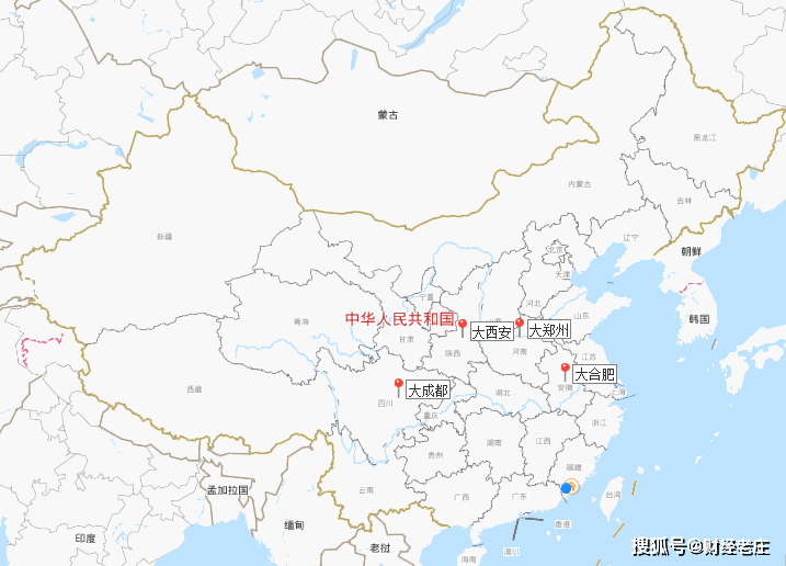 四川，西部地区的重要大省概览