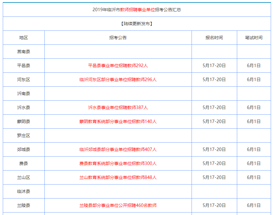 事业单位录取公示时间及流程详解