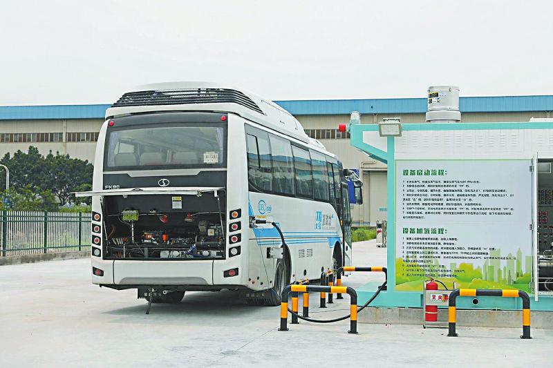 湖北交投打通鄂川渝氢能走廊，开启绿色交通新时代