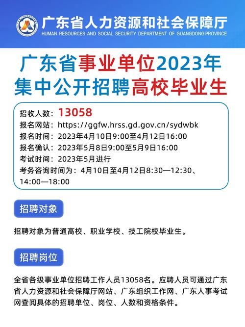 广东事业单位招聘官网，一站式服务平台助力职业成长之路