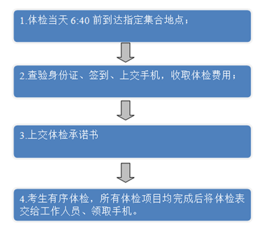 全面解读事业编招聘体检项目及其重要性