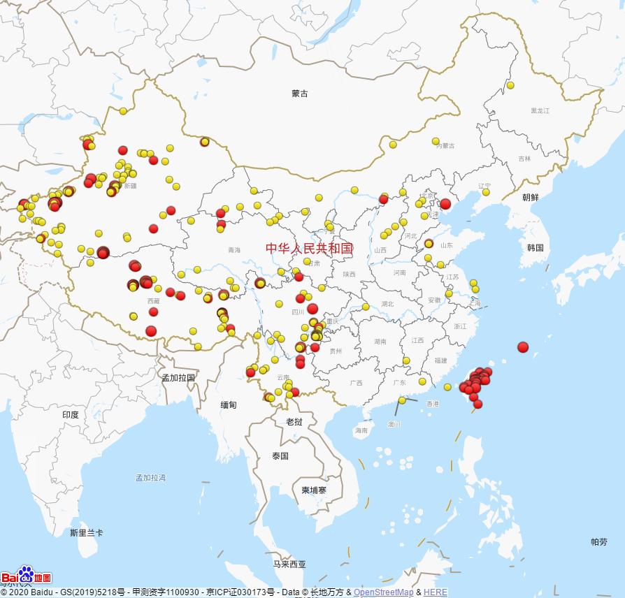 西藏两地再次发生地震，影响与启示