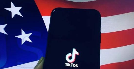 TikTok关停期间，美国人的紧急求助与社交现象观察