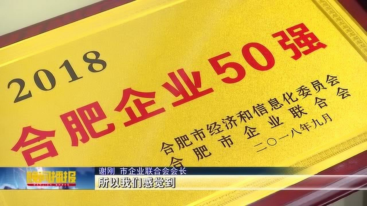 合肥突破百家境外世界500强企业进驻，见证城市崛起的力量