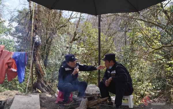 女孩云南边境见网友被劝返，警惕之旅