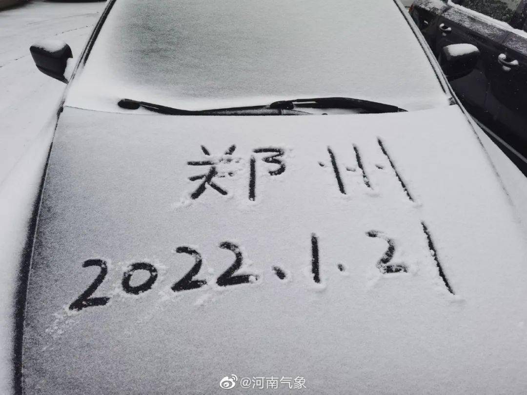 河南暴雪被困车主挑战中的坚韧与互助精神，一场历时12小时的生存考验